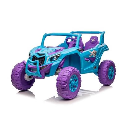 Big size keep double seater kids electric ride on car
