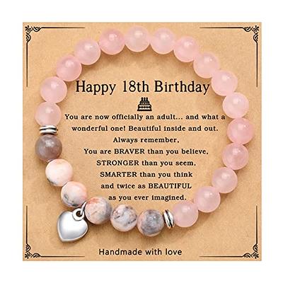 9Th Birthday Gift - Ninth Birthday Necklace Gift For 9 Year Old Girl Gifts  Golden Happy Daughter - Yahoo Shopping