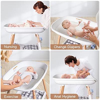 BabyBond Portable Baby Changing Table for Newborn Essentials