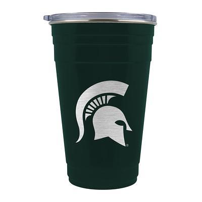 Michigan State Spartans 32oz. Chrome Thirst Hydration Bottle