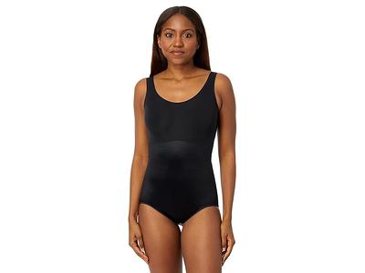 Spanx Thinstincts(r) 2.0 Tank Panty Bodysuit (Very Black) Women's Jumpsuit  & Rompers One Piece - Yahoo Shopping