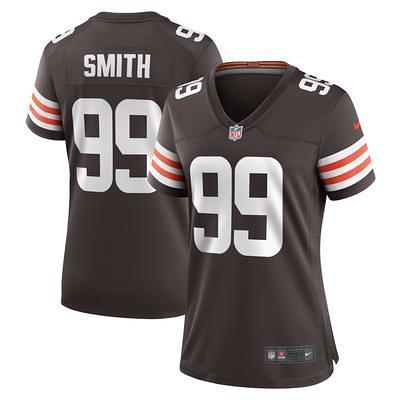 Baker Mayfield Cleveland Browns Signed Autographed Brown Custom Jersey –