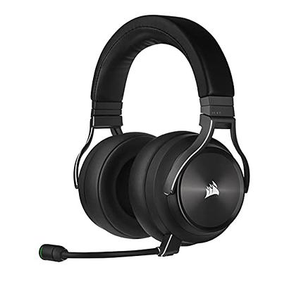 Razer Barracuda Wireless Gaming & Mobile Headset (PC, Playstation, Switch,  Android, iOS): 2.4GHz Wireless + Bluetooth - Integrated Noise-Cancelling  Mic - 50mm Drivers - 40 Hr Battery - Black : Video Games 