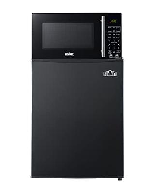 Summit Microwave/refrigerator-freezer Combination with Allocator