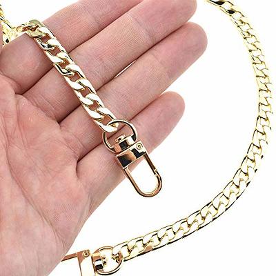  BEAULEGAN Thin Purse Chain Strap Adjustable