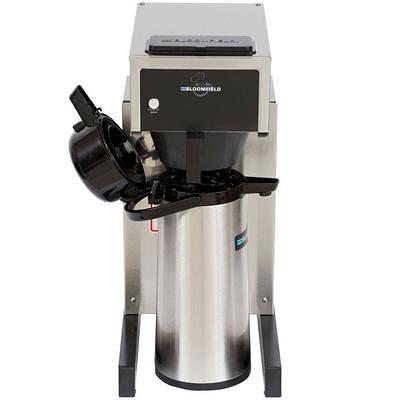 Hamilton Beach HDC200S Stainless Steel Single Serving Pod Coffee Maker -  120V, 500W