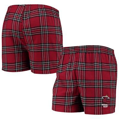 Concepts Sport Men's Las Vegas Raiders Ultimate Flannel Pants