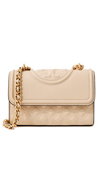 Tory Burch Small Kira Chevron Flap Shoulder Bag - Yahoo Shopping