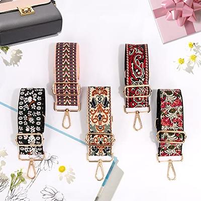 GINJKGO Purse Straps Replacement Crossbody - Bag Strap for Handbags, Wide  Crossbody Straps for Purses Guitar Leopard Gift for Her - Yahoo Shopping