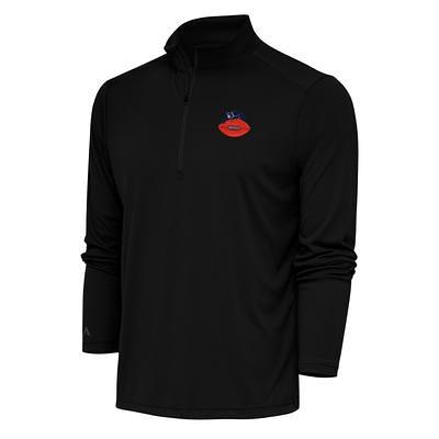 Atlanta Braves Antigua 2021 World Series Champions Long Sleeve