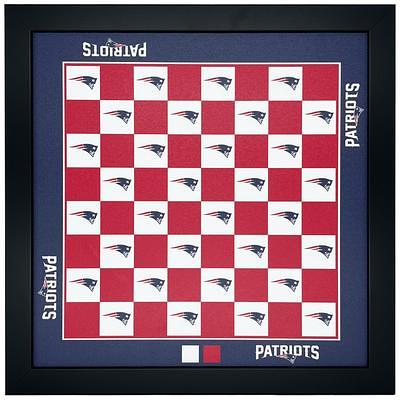 Buffalo Bills Magnetic Chess Set