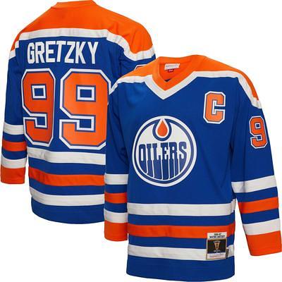 Men's Edmonton Oilers Leon Draisaitl adidas Orange Home Authentic Pro  Player - Jersey