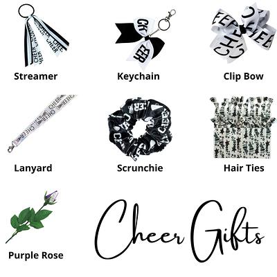 Softball Sports Keychains for Girls Bow Key Chain