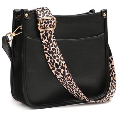 Fashionable And Simple Printed Women's Shoulder/Crossbody Bag With