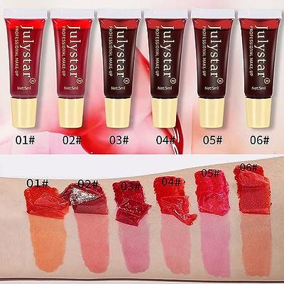 12pcs/set Liquid Lipstick Lip Gloss Pigment Liquid Lipstick Colorant DIY  Lip Gloss Supplies Cosmetic Dye For Making Lip Gloss - AliExpress