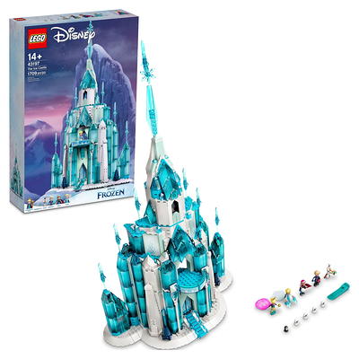 Lego Disney Princess Aurora's Castle Buildable Toy 43211 : Target