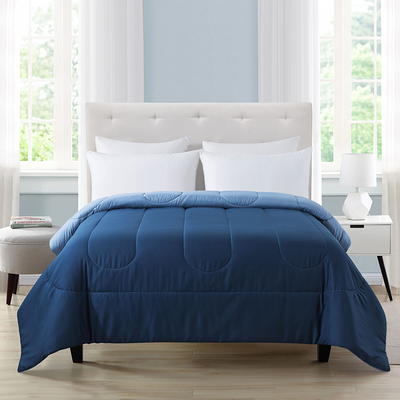 Mainstays Super Soft Fleece Bed Blanket, Gray, Twin/Twin XL 