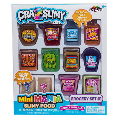 Cra-Z-Slimy Super Sensory Unboxing Set 