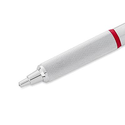  ROtring 800 Mechanical Pencil 0.5 mm Silver Metal