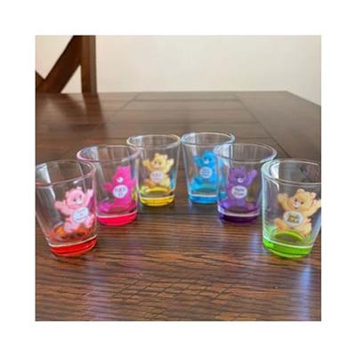 Bar340 by Cambridge Set of 4, 16-Ounce Multi Color Tumblers