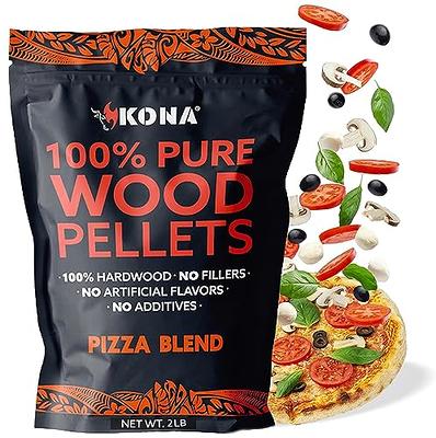 Ninja Woodfire Flavour 2-lb Wood Pellets in the Grill Pellets