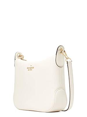 kate spade, Bags, New Kate Spade Rosie Large Crossbody Pebbled Leather  Parchment