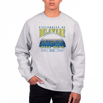 Toledo Mud Hens Champion Jersey Long Sleeve T-Shirt - Gray