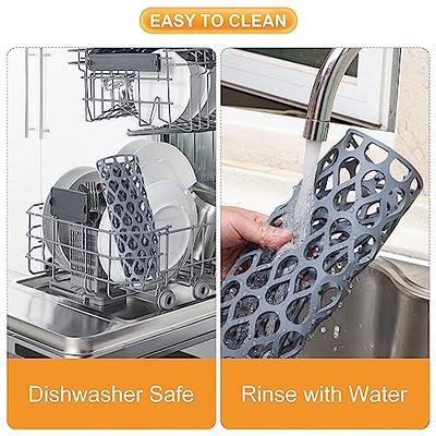 Sink Protectors for Kitchen Sink 13.58X 11.6 Sink Mat,2PCS