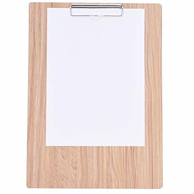 2 Pack 18 x 18 Inch Artist Sketch Tote Board MDF Drawing Board with Clips  and