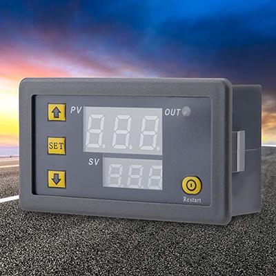 arceli 12v 20A W3230 LCD Digital Timer W3230 Digital Temperature
