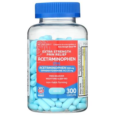 Rite Aid Menstrual Pain Relief, Maximum Strength - 40 Caplets