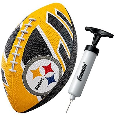 Franklin Sports NFL Pittsburgh Steelers Football - Youth Football