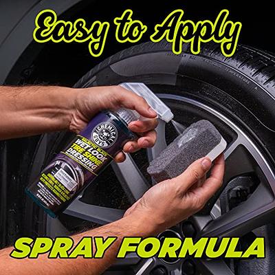 D9 Tire Shine - Dressing & Protectant