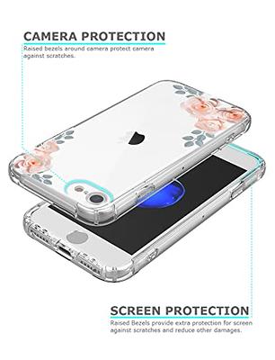 For Apple iphone SE 2020 Case Silicone Cute TPU Soft Phone Case for iPhone  SE 2 4.7'' 2020 SE2 back Protector Bumper Cover Cases