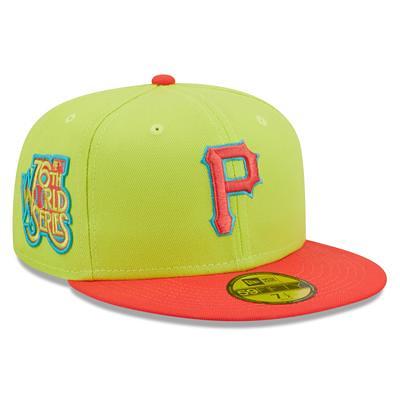 New Era Pittsburgh Pirates 76th World Series Mens Snapback Hat