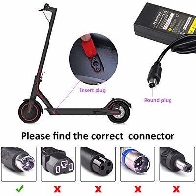 Chargeur Ninebot Kickscooter ES1 ES2 Adulte Scooter Chargeur 42V