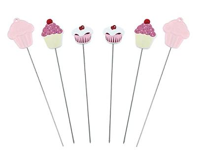 4 Pcs Cake Tester, Stainless Steel Cake Testing Needles Reusable Cake Probe  Cake Skewer Needles For Kitchen Home Baking Tools