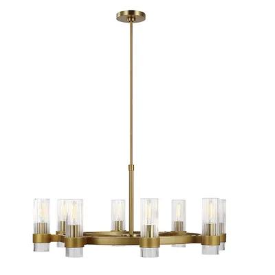 Visual Comfort & Co Sean Lavin Collier Pendant Chandelier - 2Modern