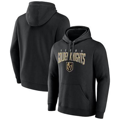 Men's Fanatics Branded Black Las Vegas Raiders Big & Tall Pullover Hoodie