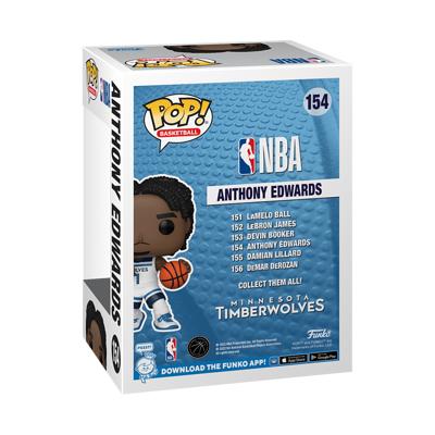 Funko Pop! NBA 21-22 City Edition: Suns - Devin Booker Vinyl Figure