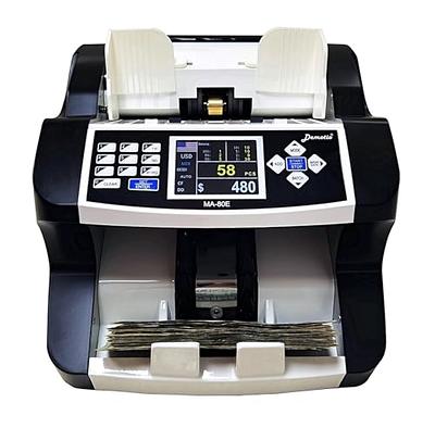Zimbala Electric Coin Counter Machine, Automatic Coin Sorter