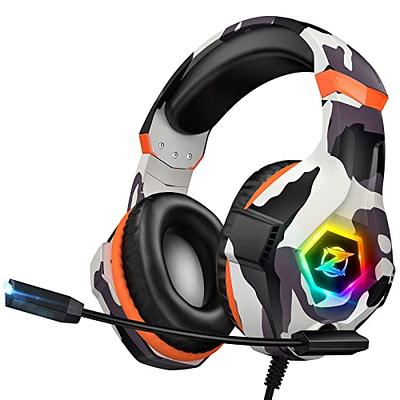 KOKITEA Voice Changer Gaming Headset for Phone/PS4/Xbox/Switch