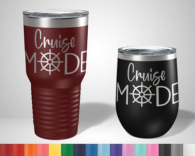 Tequila Lime & Sunshine Engraved YETI Rambler Tumbler Engraved Tumbler  Vacation Cruise Tumbler Girls Trip Beach Resort Summer 