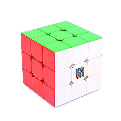 LiangCuber Moyu RS3M 2020 Speed Cube Magnetic 3x3 Magic Cube stickerless  RS3 M 3x3x3 Puzzle Cube - Yahoo Shopping