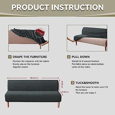 Futon Stop Slip