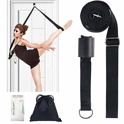 Stretch Band, Home Stretch, Ballet Equipment , Dance, Gymnastic Exercise,  Kickboxing, Stretch Leg, Door Strap, Ballet, Dance, Flexibility -   Canada