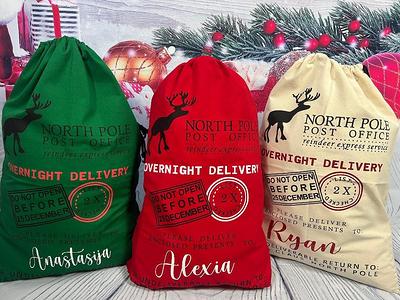 Best Christmas Gifts Santa Sack