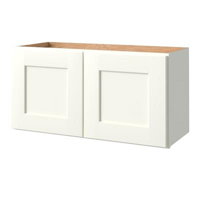 allen + roth Aveley 36-in W x 34.5-in H x 24-in D Linen Drawer Base Fully  Assembled Cabinet (Flat Panel Door Style) in the Kitchen Cabinets  department at