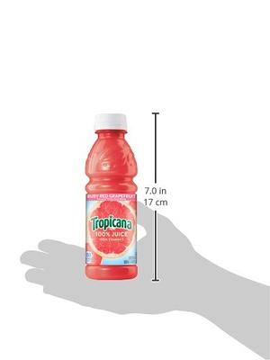 Tropicana 100% Juice, Orange - 24 pack, 10 fl oz bottles