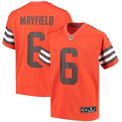 Baker Mayfield Carolina Panthers Nike Alternate Player Game Jersey - Blue